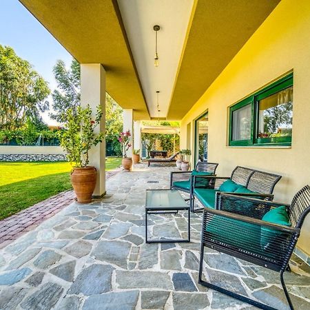 Heliophos Villa Aitheria キオタリ エクステリア 写真