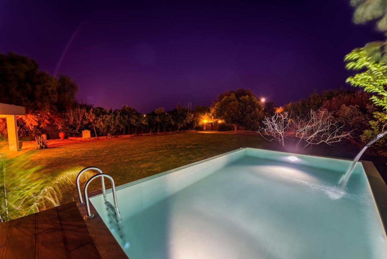 Heliophos Villa Aitheria キオタリ エクステリア 写真